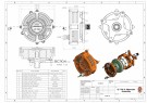 EP 912iS AUX Alternator thumbnail