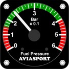 Fuel pressure Gauges for ROTAX 912 thumbnail