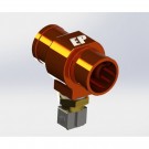 Adapter for vanntemp Rotax 912/914 thumbnail