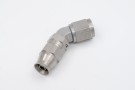 AN4 45 PTFE Swivel Stainless Hose End thumbnail