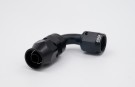 AN6 90 PTFE Hose End Black thumbnail
