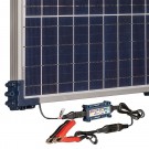 Optimate TM-522-D4 40W (3amp) Solar Battery Charger/Maintainer (12-13.2V Batteries) thumbnail