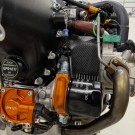 EP Remote Oil Cooler Sandwich Adapter thumbnail
