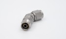 AN4 45 PTFE Swivel Stainless Hose End thumbnail