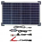 Optimate TM-522-D4 40W (3amp) Solar Battery Charger/Maintainer (12-13.2V Batteries) thumbnail