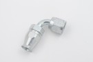 AN4 90 Hose Fitting SS Non Swivel thumbnail
