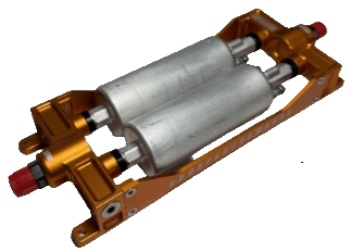 Dual fuel pump (912/915/916iS/EFI) 