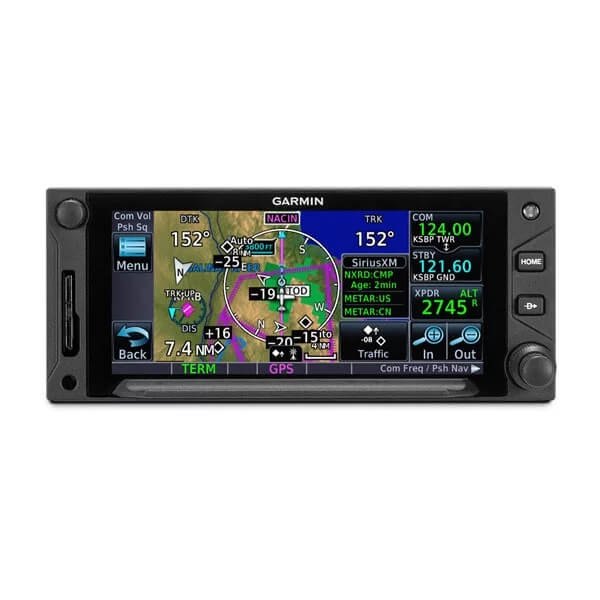 GPS IFR Panel Mount EdgePerformance AS